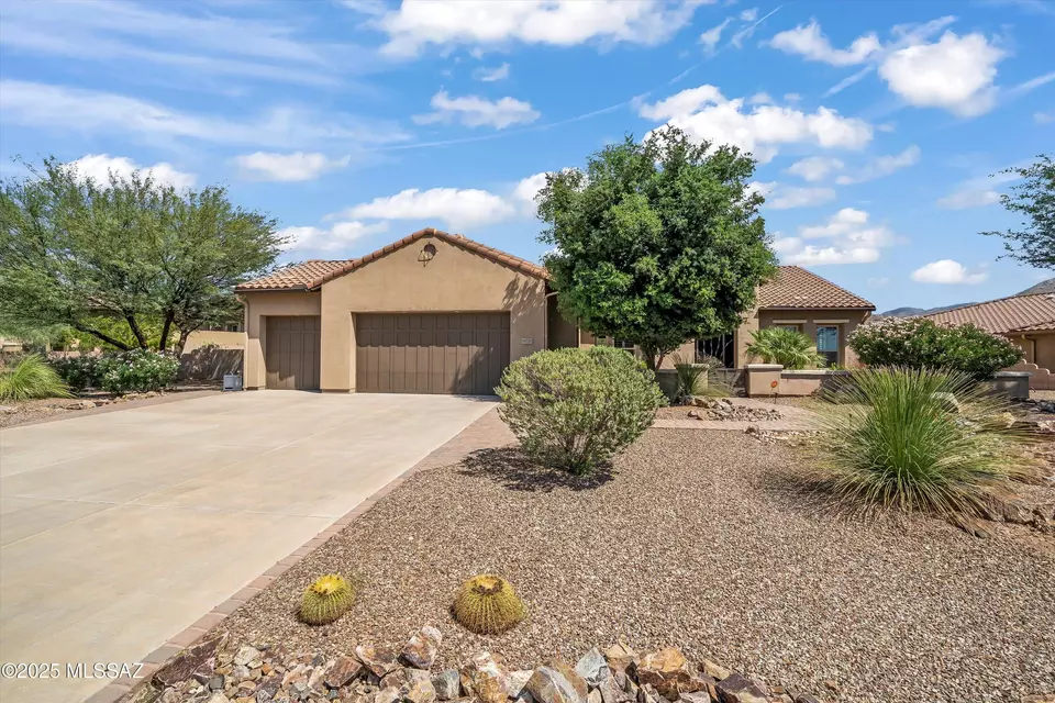 Exterior - 66220 E Mount Lemmon Ln, Tucson, AZ 85739 photo 12 of 13