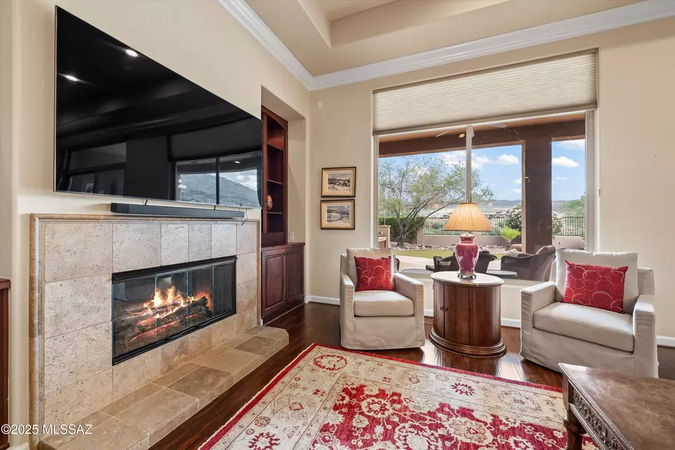 Living - 66220 E Mount Lemmon Ln, Tucson, AZ 85739 photo 4 of 4
