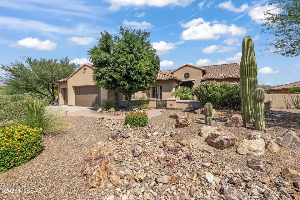Exterior - 66220 E Mount Lemmon Ln, Tucson, AZ 85739 photo 11 of 13