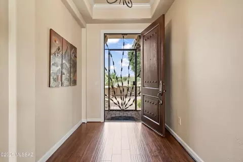 Entry Way - 66220 E Mount Lemmon Ln, Tucson, AZ 85739 photo 1 of 2