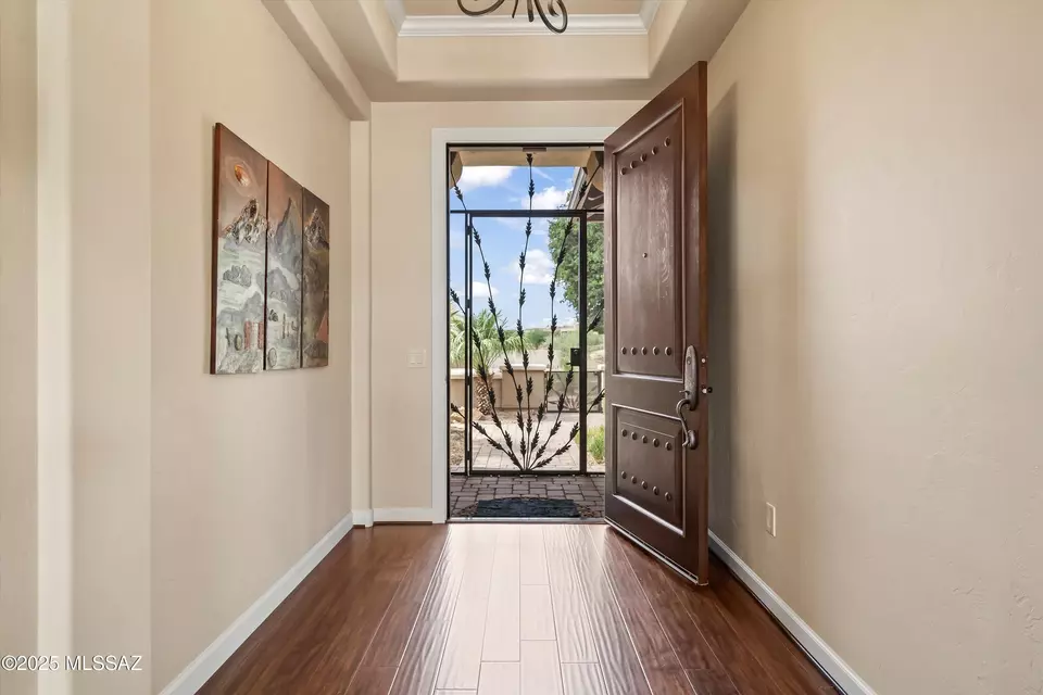 Entry Way - 66220 E Mount Lemmon Ln, Tucson, AZ 85739 photo 1 of 2