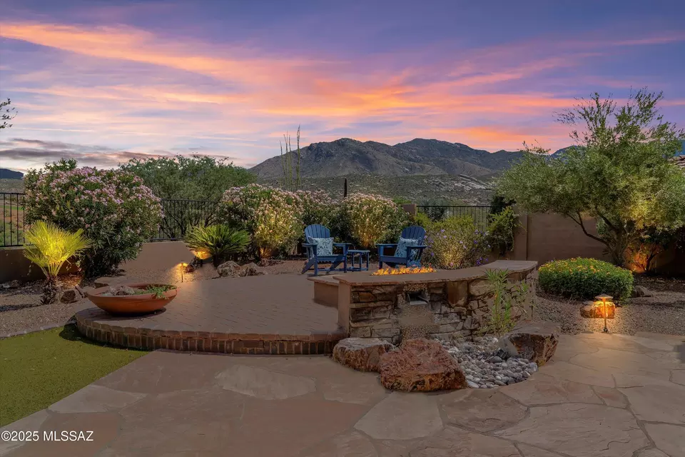 Exterior - 66220 E Mount Lemmon Ln, Tucson, AZ 85739 photo 5 of 13