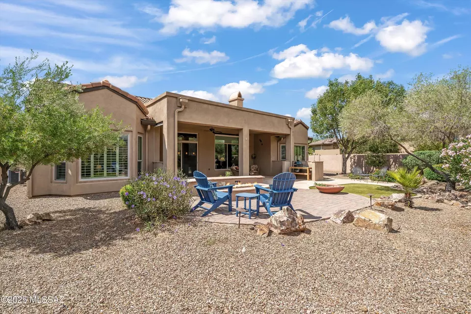 Exterior - 66220 E Mount Lemmon Ln, Tucson, AZ 85739 photo 6 of 13