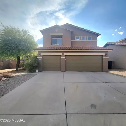 3383 N Star Valley Ln, Tucson, AZ 85745