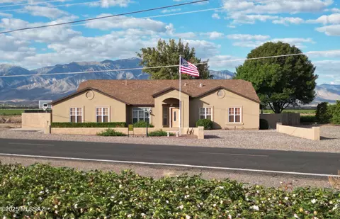 2464 S Montierth Ln, Safford, AZ 85546