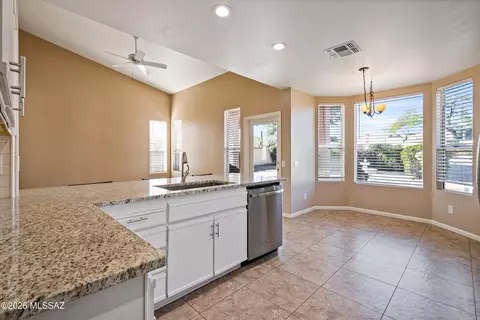Kitchen - 64580 E Drifter Dr, Tucson, AZ 85739 photo 3 of 6