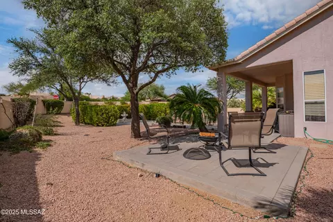 Exterior - 64580 E Drifter Dr, Tucson, AZ 85739 photo 3 of 7