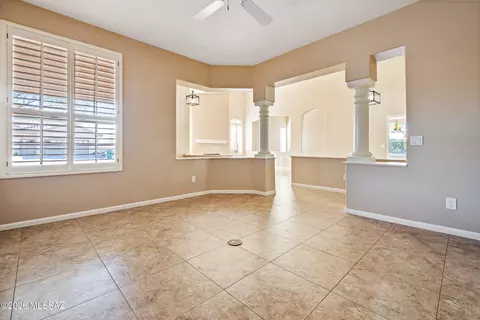 Living - 64580 E Drifter Dr, Tucson, AZ 85739 photo 7 of 11