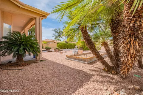 Exterior - 64580 E Drifter Dr, Tucson, AZ 85739 photo 7 of 7