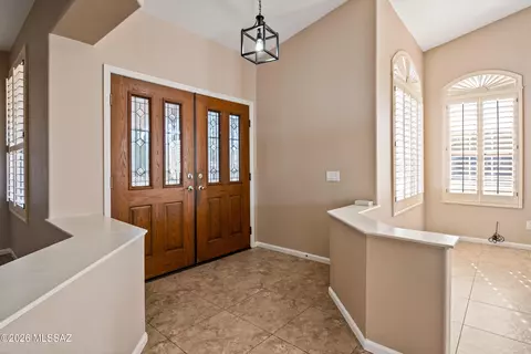 Entry Way - 64580 E Drifter Dr, Tucson, AZ 85739 photo 2 of 2