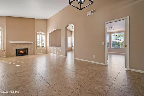Living - 64580 E Drifter Dr, Tucson, AZ 85739 photo 2 of 11