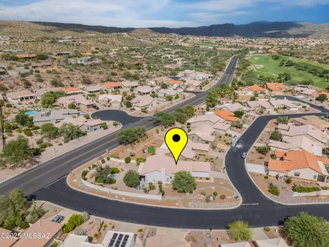 View/Area - 64580 E Drifter Dr, Tucson, AZ 85739 photo 3 of 4