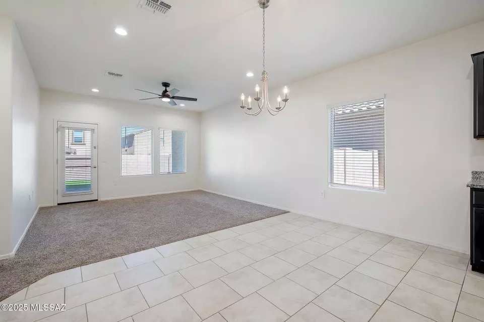 Living - 9292 W Creosote Rain Dr, Marana, AZ 85653 photo 1 of 2
