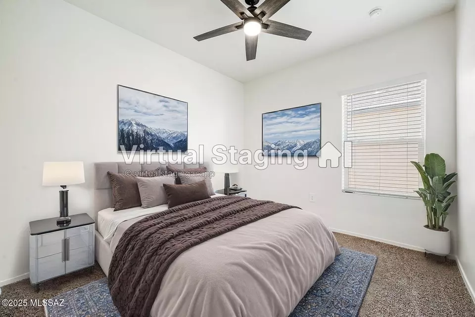 Bedroom - 9292 W Creosote Rain Dr, Marana, AZ 85653 photo 7 of 7