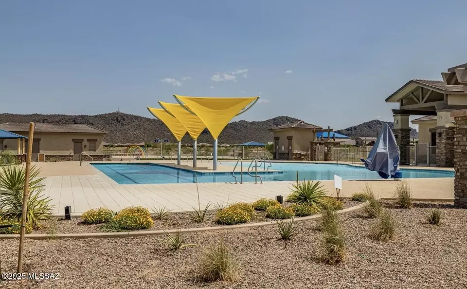 Exterior - 9292 W Creosote Rain Dr, Marana, AZ 85653 photo 8 of 8