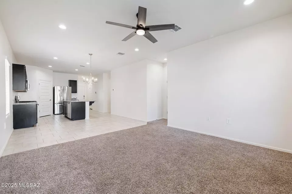Living - 9292 W Creosote Rain Dr, Marana, AZ 85653 photo 2 of 2