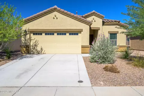Exterior - 9292 W Creosote Rain Dr, Marana, AZ 85653 photo 1 of 8