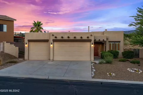 39759 Horse Run Dr, Tucson, AZ 85739