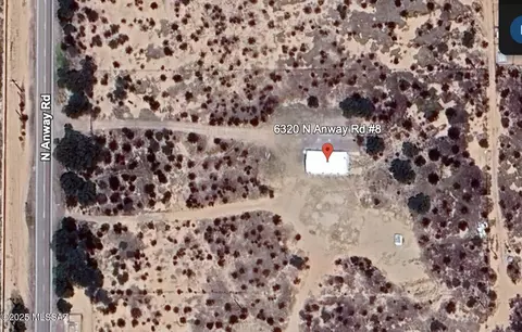 6320 N Anway Rd, Marana, AZ 85653