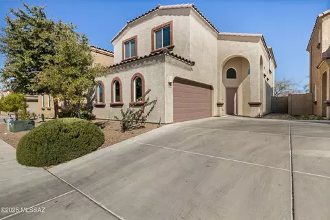 Exterior - 8889 E Abrams Loop, Tucson, AZ 85710 photo 1 of 4