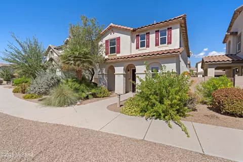Exterior - 5741 E Bellow Ln, Tucson, AZ 85712 photo 2 of 7
