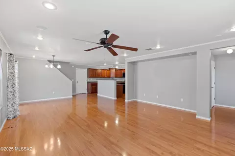Living - 5741 E Bellow Ln, Tucson, AZ 85712 photo 2 of 7