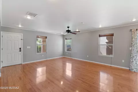 Living - 5741 E Bellow Ln, Tucson, AZ 85712 photo 3 of 7