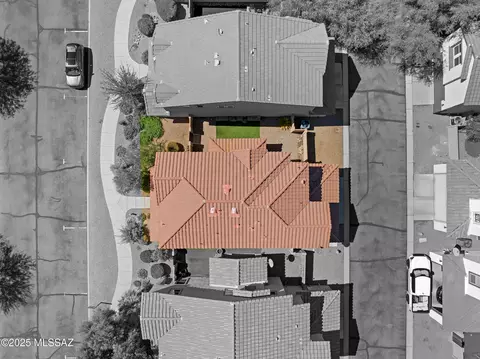 View/Area - 5741 E Bellow Ln, Tucson, AZ 85712 photo 3 of 9