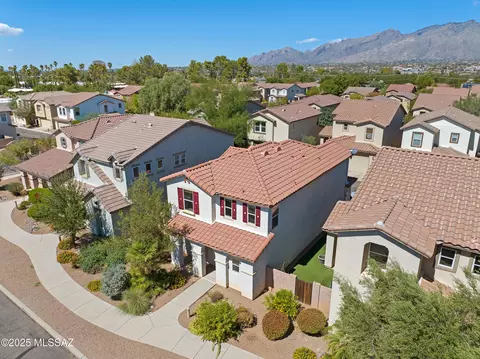 View/Area - 5741 E Bellow Ln, Tucson, AZ 85712 photo 2 of 9
