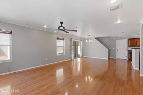 Living - 5741 E Bellow Ln, Tucson, AZ 85712 photo 1 of 7