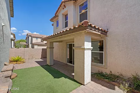 Exterior - 5741 E Bellow Ln, Tucson, AZ 85712 photo 7 of 7