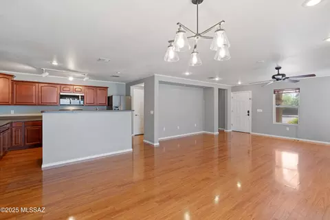 Living - 5741 E Bellow Ln, Tucson, AZ 85712 photo 4 of 7