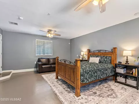 Bedroom - 2660 E Darlene Ln, Vail, AZ 85641 photo 3 of 11