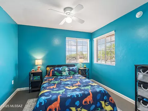 Bedroom - 2660 E Darlene Ln, Vail, AZ 85641 photo 10 of 11