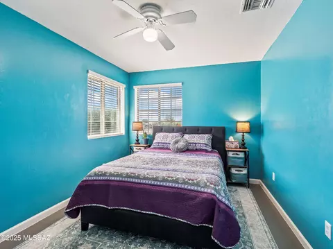 Bedroom - 2660 E Darlene Ln, Vail, AZ 85641 photo 8 of 11