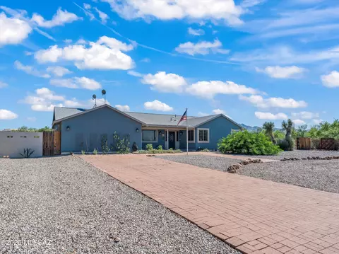 Exterior - 2660 E Darlene Ln, Vail, AZ 85641 photo 2 of 4