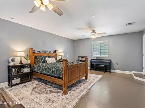 Bedroom - 2660 E Darlene Ln, Vail, AZ 85641 photo 4 of 11