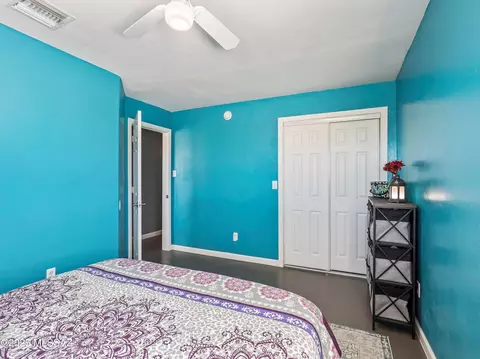 Bedroom - 2660 E Darlene Ln, Vail, AZ 85641 photo 9 of 11