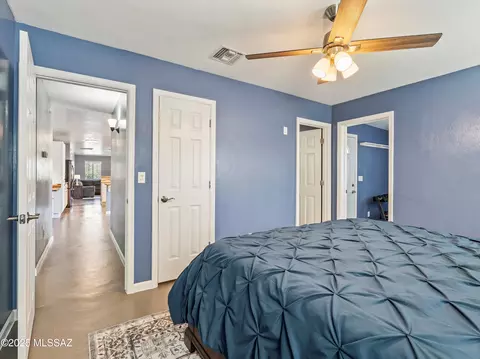 Bedroom - 2660 E Darlene Ln, Vail, AZ 85641 photo 2 of 11