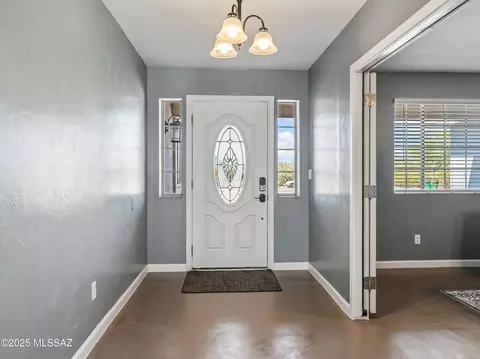 Entry Way - 2660 E Darlene Ln, Vail, AZ 85641 photo 1 of 1