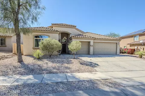 7584 S Evening Wind Dr, Tucson, AZ 85757