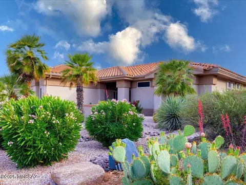 14733 N Silver Hawk Dr, Oro Valley, AZ 85755