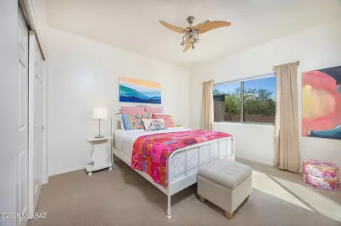 Bedroom - 3509 E Slippery Rock Dr, Vail, AZ 85641 photo 4 of 4