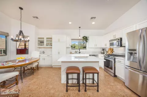 Kitchen - 3509 E Slippery Rock Dr, Vail, AZ 85641 photo 4 of 4