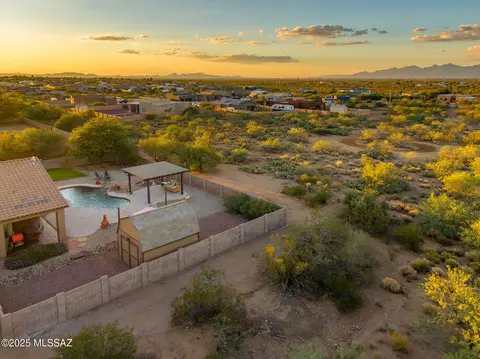 View/Area - 3509 E Slippery Rock Dr, Vail, AZ 85641 photo 2 of 7