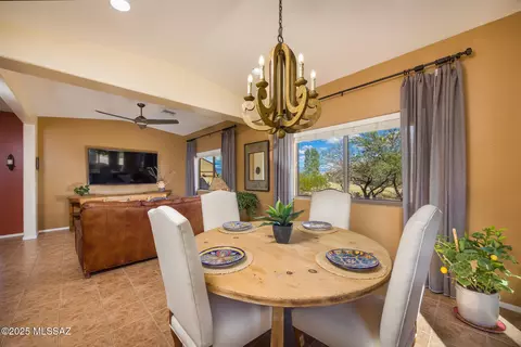 Dining - 3509 E Slippery Rock Dr, Vail, AZ 85641 photo 1 of 1