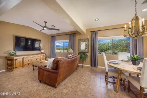 Living - 3509 E Slippery Rock Dr, Vail, AZ 85641 photo 2 of 2