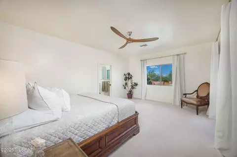 Bedroom - 3509 E Slippery Rock Dr, Vail, AZ 85641 photo 2 of 4