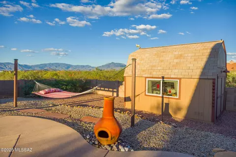 Exterior - 3509 E Slippery Rock Dr, Vail, AZ 85641 photo 2 of 12
