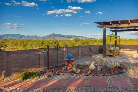 Exterior - 3509 E Slippery Rock Dr, Vail, AZ 85641 photo 7 of 12